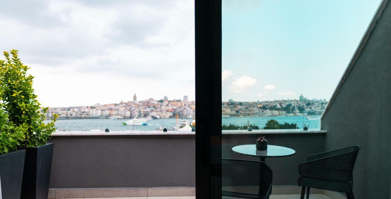 Meg Hotel Istanbul Exterior foto